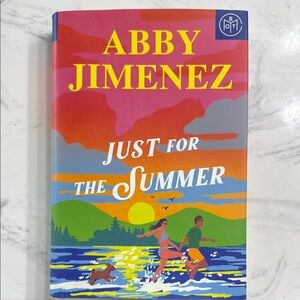 Just for the Summer by Abby Jimenez